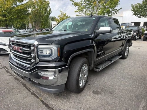 2016 GMC Sierra 1500 SLT