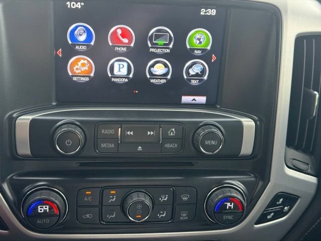 2016 GMC Sierra 1500 SLT