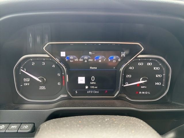 2021 GMC Sierra 1500 AT4