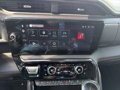 2024 GMC Sierra 1500 AT4