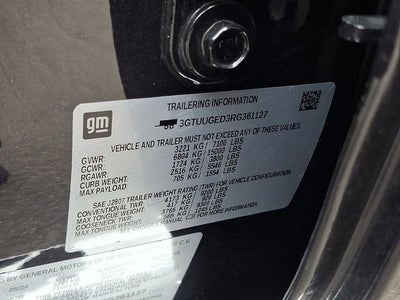 2024 GMC Sierra 1500 Denali