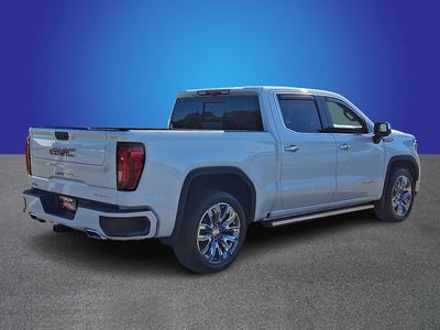 2025 GMC Sierra 1500 Denali
