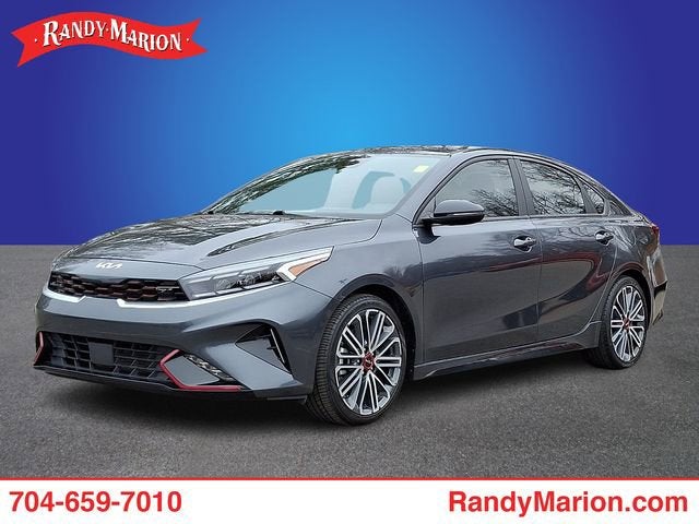 2023 Kia Forte GT