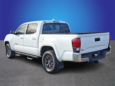 2020 Toyota Tacoma 2WD SR5