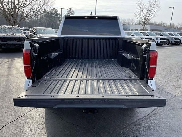 2024 Toyota Tacoma 4WD SR5