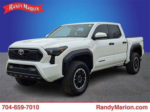 2024 Toyota Tacoma 4WD SR5