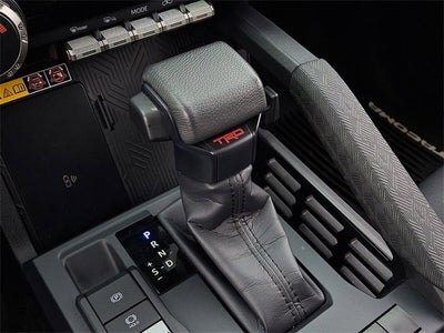 2024 Toyota Tacoma 4WD SR5