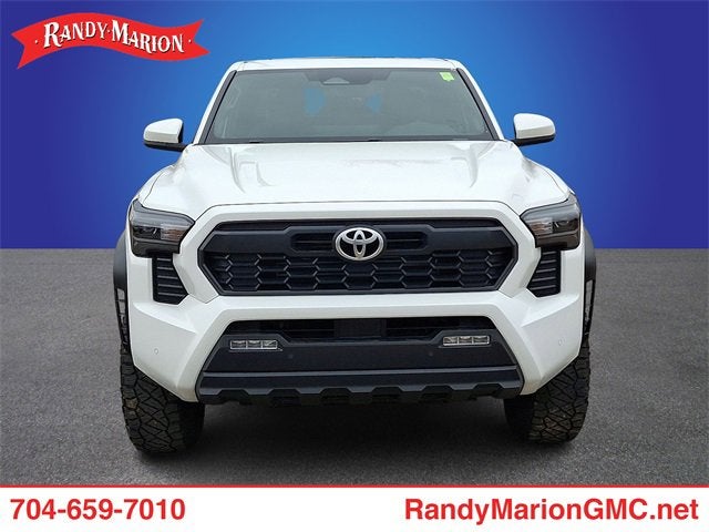 2024 Toyota Tacoma 4WD SR5