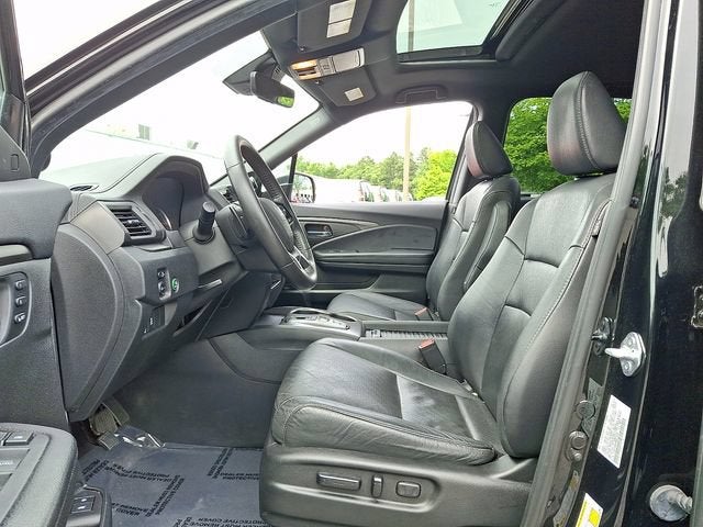2021 Honda Passport EX-L