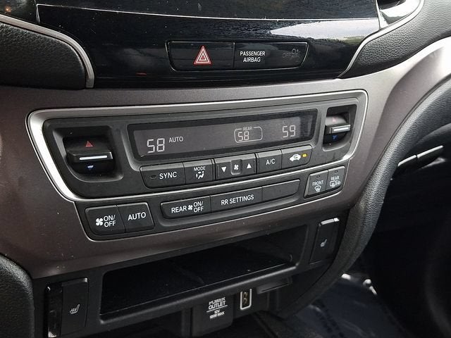 2021 Honda Passport EX-L