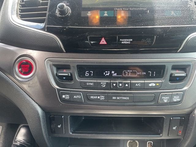 2021 Honda Passport EX-L