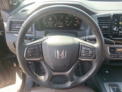 2024 Honda Ridgeline RTL