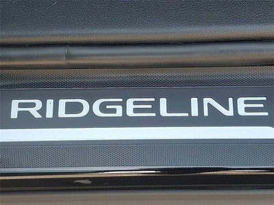 2024 Honda Ridgeline RTL