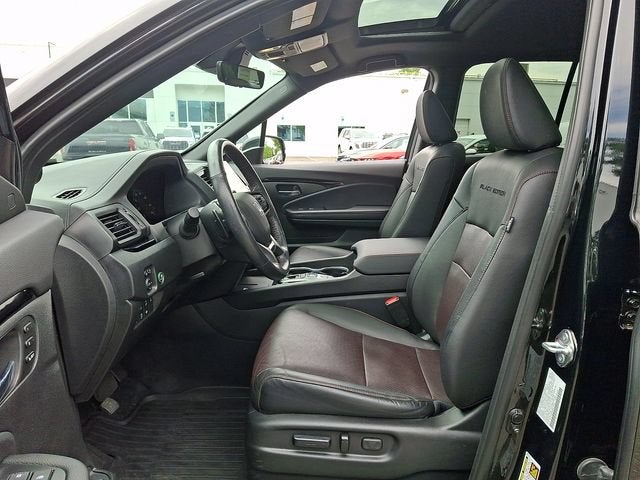 2024 Honda Ridgeline Black Edition
