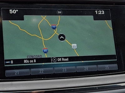 2018 Buick Enclave Essence