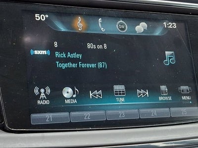 2018 Buick Enclave Essence