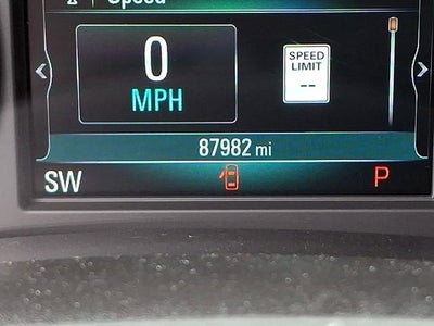 2018 Buick Enclave Essence