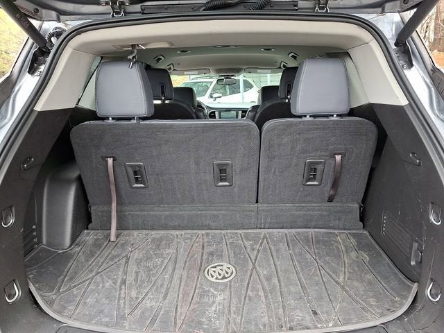 2018 Buick Enclave Essence