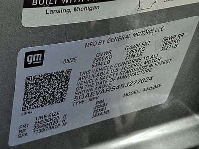 2025 Buick Enclave Preferred