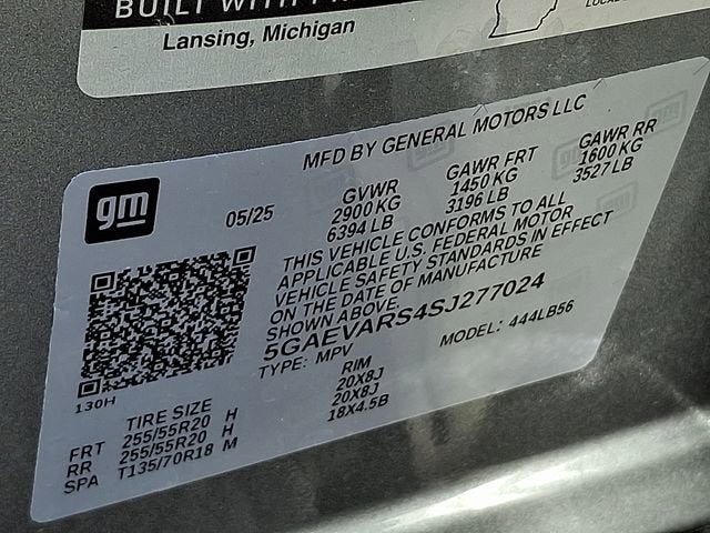 2025 Buick Enclave Preferred