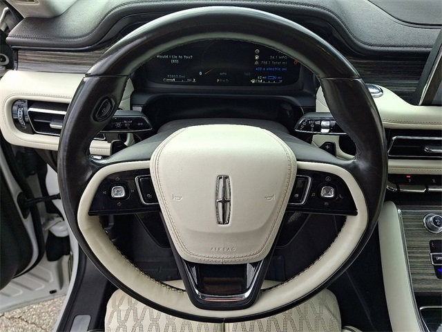 2020 Lincoln Aviator Black Label Grand Touring