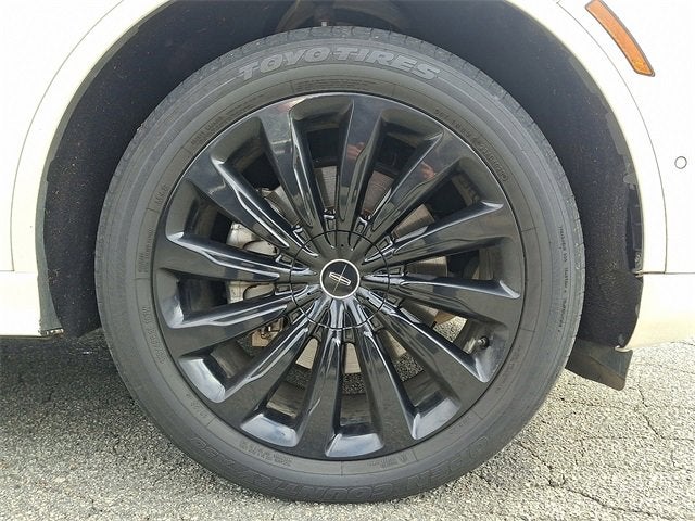 2020 Lincoln Aviator Black Label Grand Touring