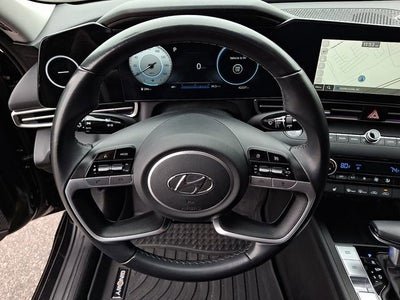 2023 Hyundai Elantra Limited