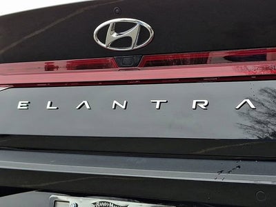2023 Hyundai Elantra Limited