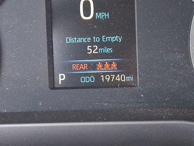 2023 Toyota Tundra 4WD SR5