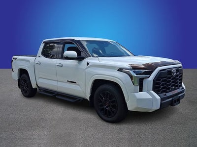 2023 Toyota Tundra 4WD SR5