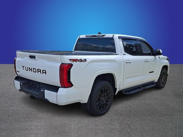 2023 Toyota Tundra 4WD SR5