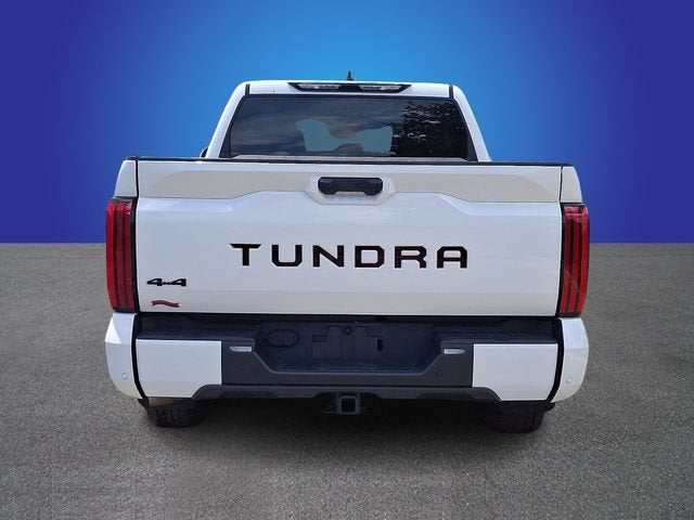 2023 Toyota Tundra 4WD SR5