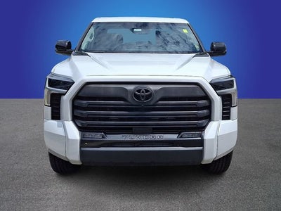 2024 Toyota Tundra 4WD Limited Hybrid