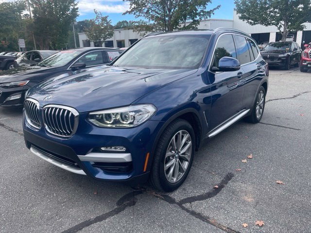 2019 BMW X3 30i