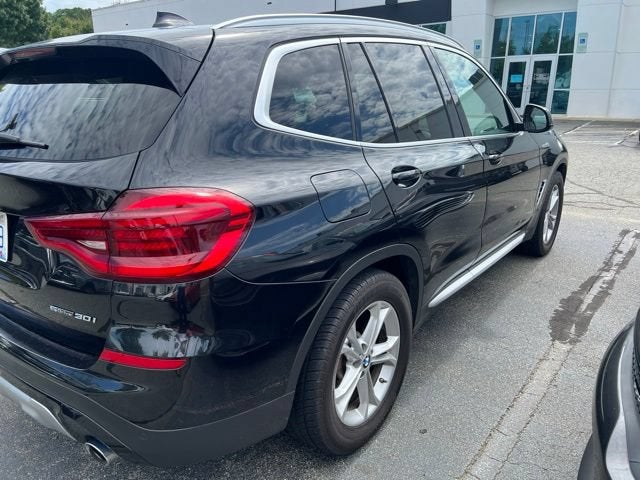 2021 BMW X3 sDrive30i