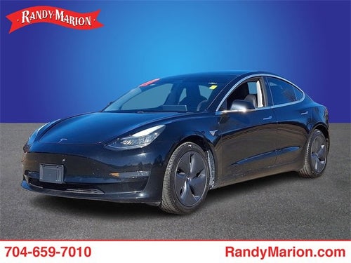 2020 Tesla Model 3 Long Range