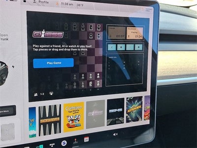 2020 Tesla Model 3 Long Range