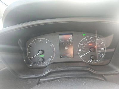 2025 Toyota Corolla Cross Hybrid S