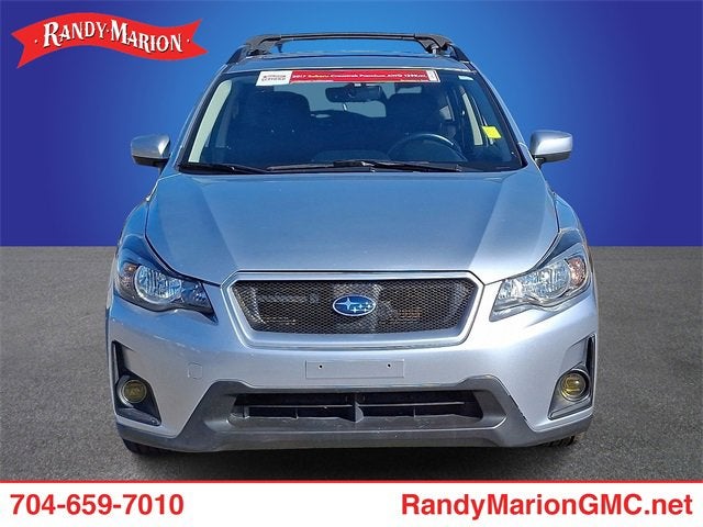 2017 Subaru Crosstrek Premium