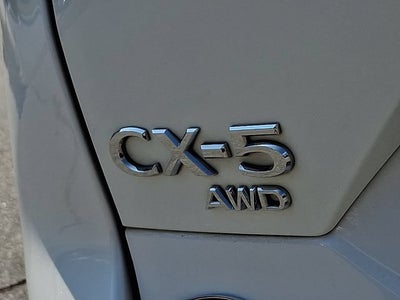 2021 Mazda Mazda CX-5 Grand Touring