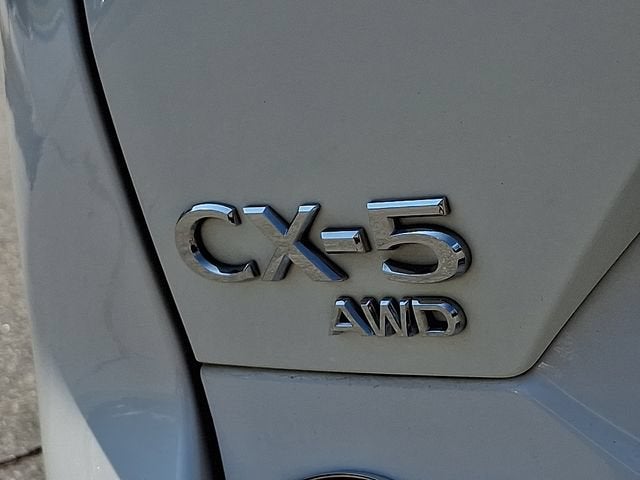 2021 Mazda Mazda CX-5 Grand Touring