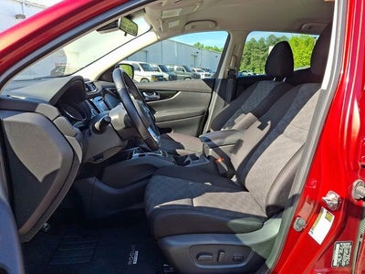 2021 Nissan Rogue Sport SV