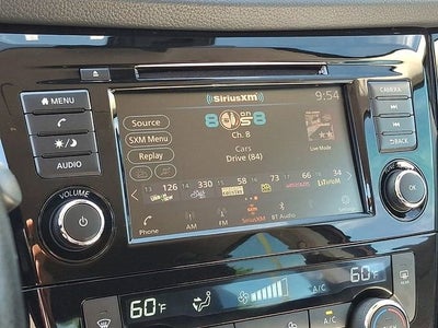 2021 Nissan Rogue Sport SV