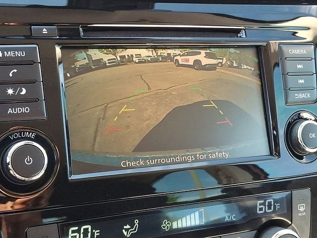 2021 Nissan Rogue Sport SV