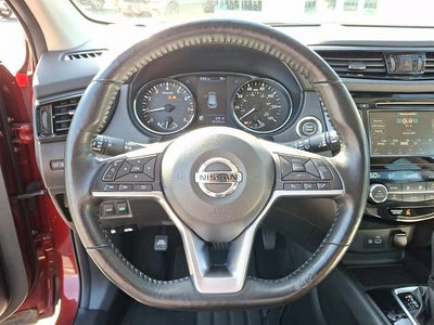 2021 Nissan Rogue Sport SV