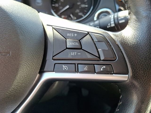 2021 Nissan Rogue Sport SV