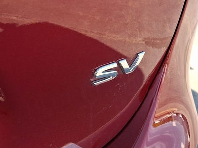 2021 Nissan Rogue Sport SV