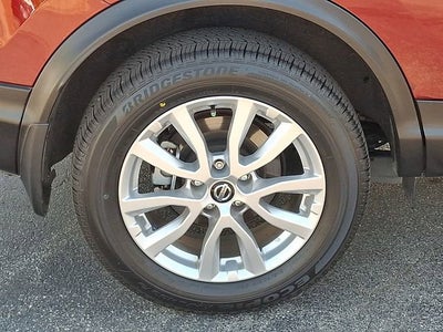 2021 Nissan Rogue Sport SV