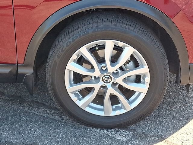 2021 Nissan Rogue Sport SV