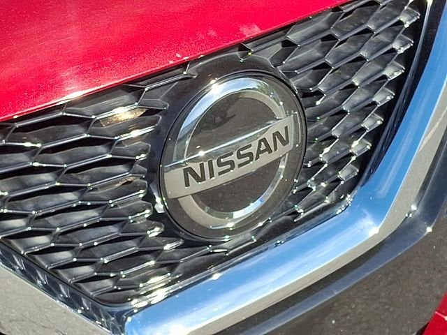 2021 Nissan Rogue Sport SV